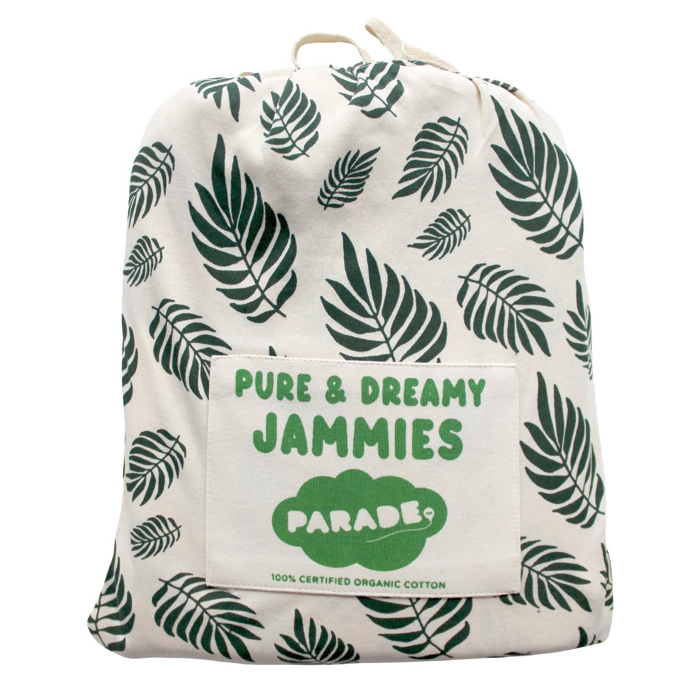 Organic Women's Pajama Set