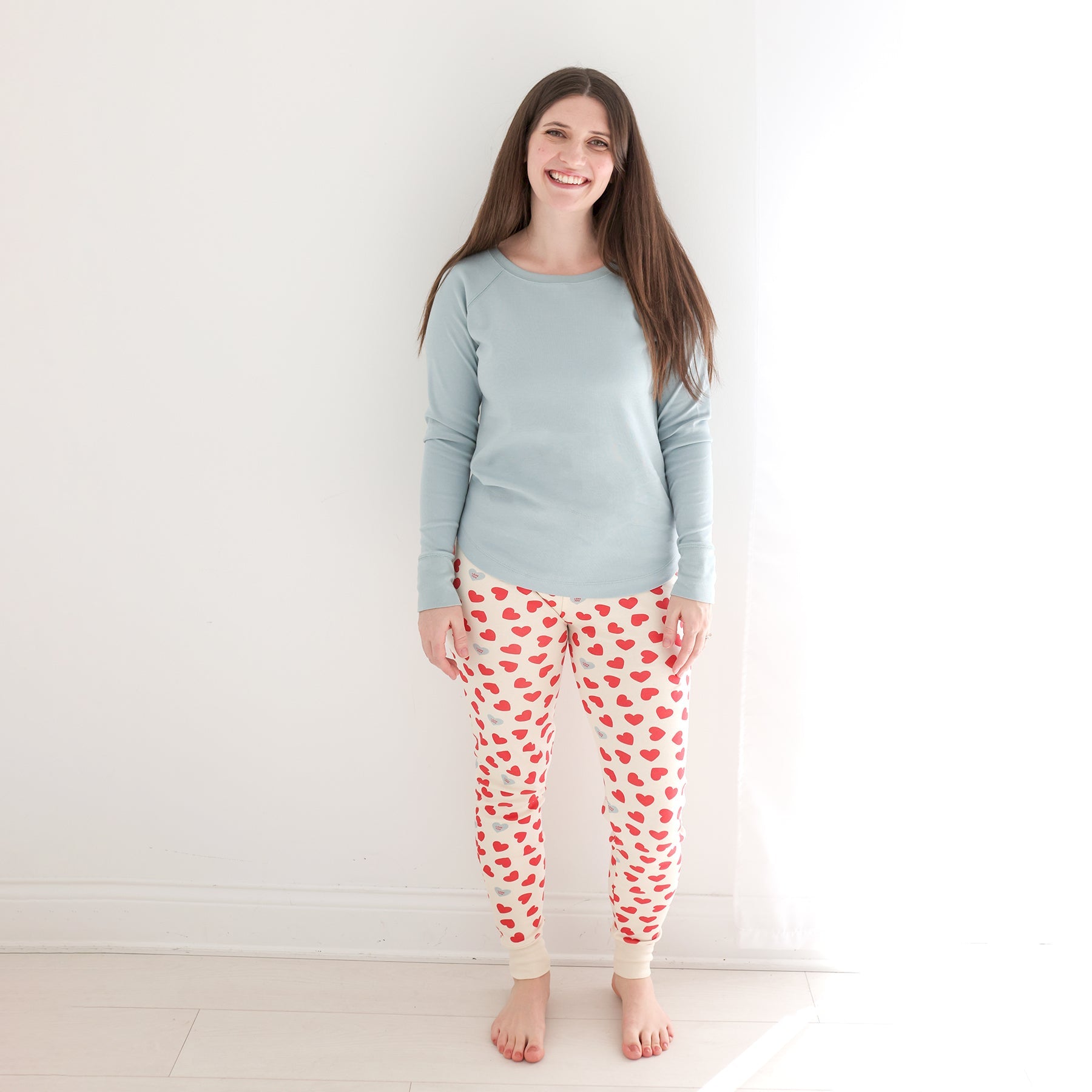 Organic Women's Pajama Set