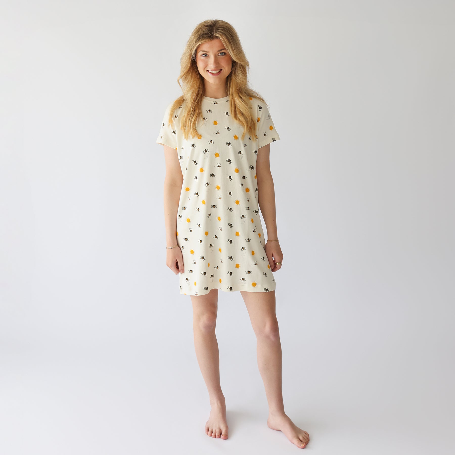 Organic Women's Sleepshirt