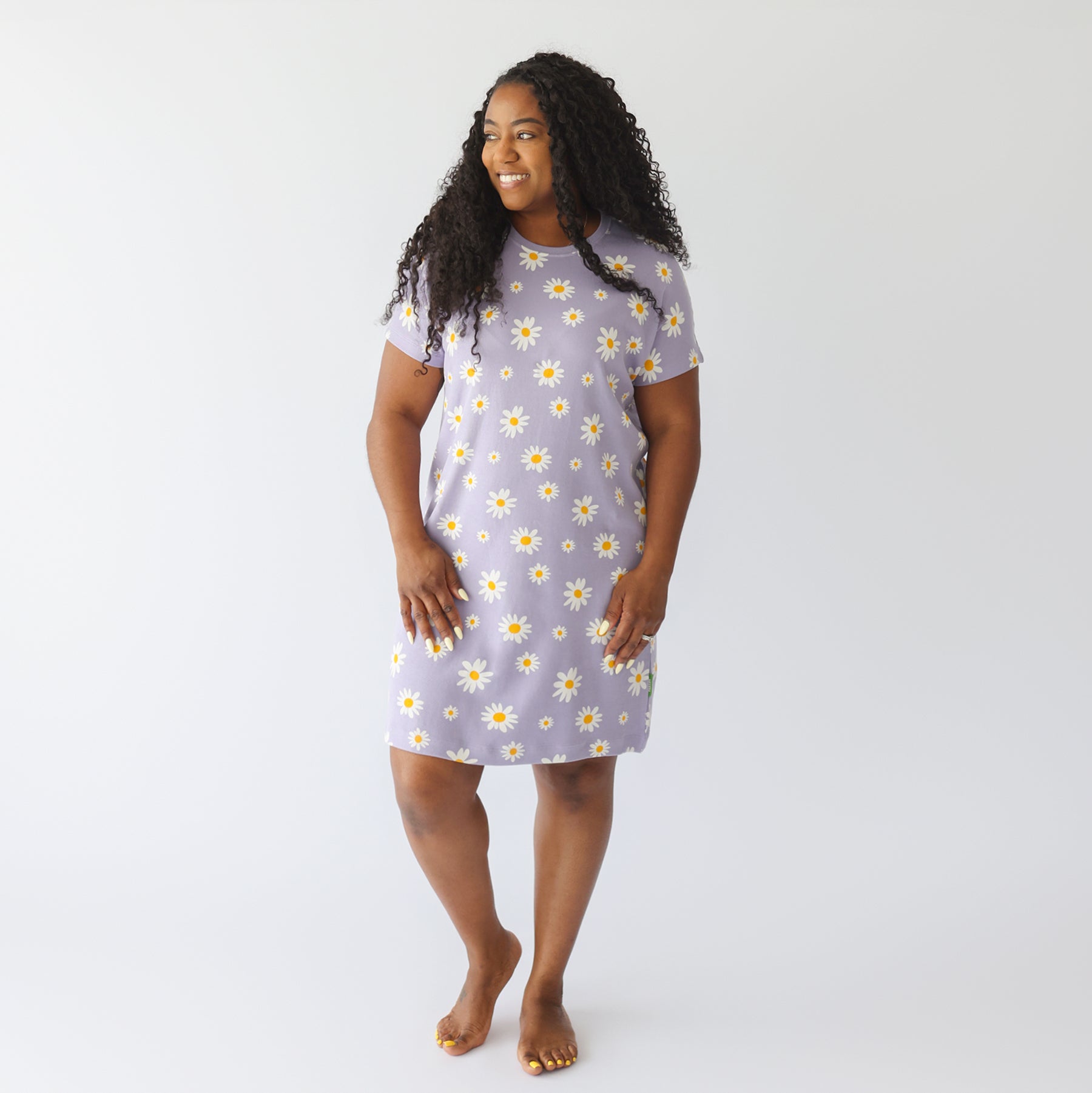 Organic Women's 'Big Tee' Sleepshirt