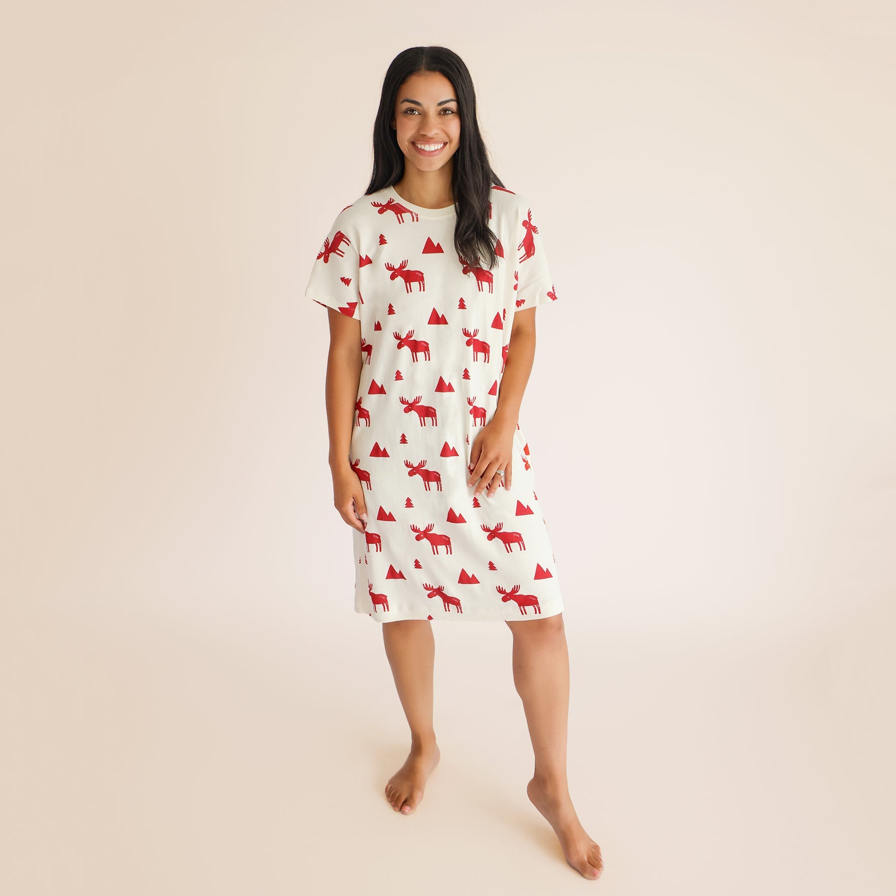 Organic Women's Sleepshirt